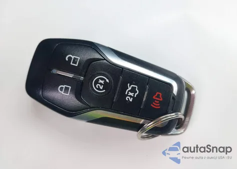 2016 Ford Explorer Limited z USA, uszkodzony, nr VIN 1FM5K7FH7GGA43818